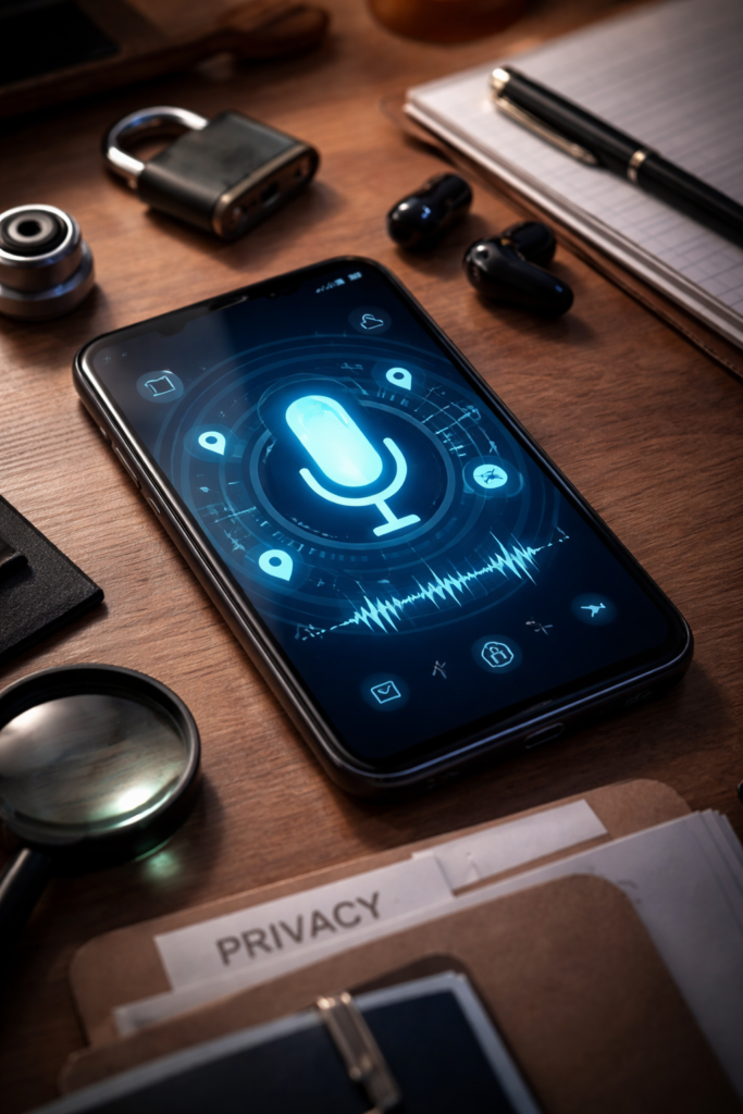 Protecting your privacy in style